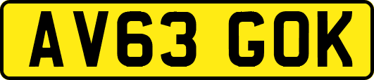 AV63GOK