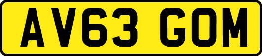 AV63GOM
