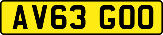 AV63GOO