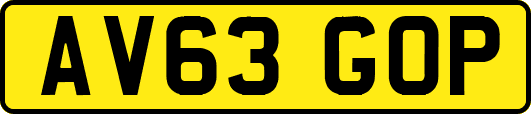 AV63GOP