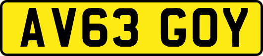 AV63GOY