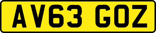 AV63GOZ