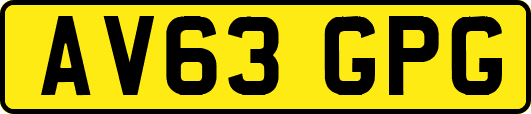AV63GPG