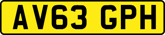 AV63GPH