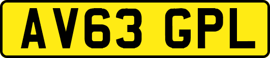 AV63GPL