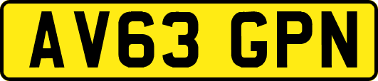 AV63GPN