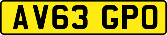AV63GPO