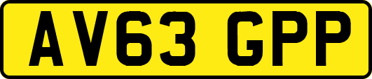 AV63GPP