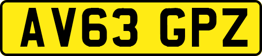 AV63GPZ