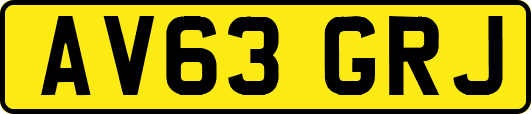 AV63GRJ