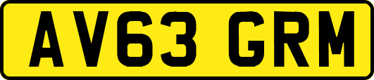 AV63GRM