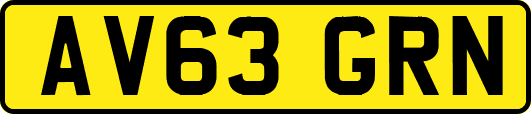 AV63GRN