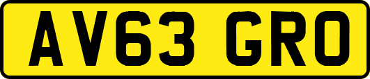 AV63GRO