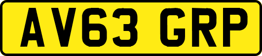 AV63GRP