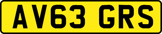 AV63GRS
