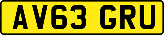 AV63GRU
