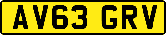 AV63GRV