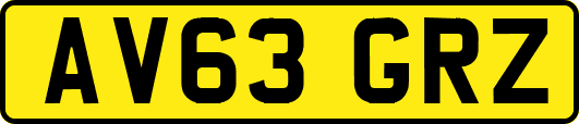 AV63GRZ