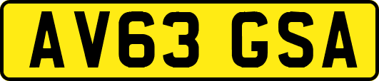 AV63GSA