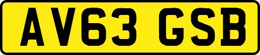 AV63GSB