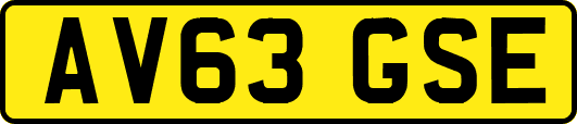 AV63GSE
