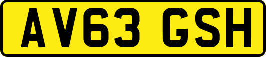 AV63GSH