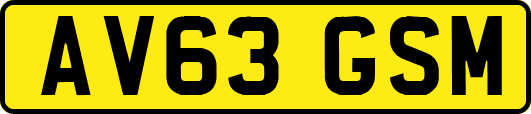 AV63GSM