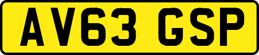 AV63GSP