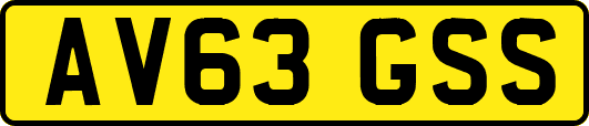 AV63GSS