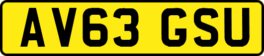 AV63GSU