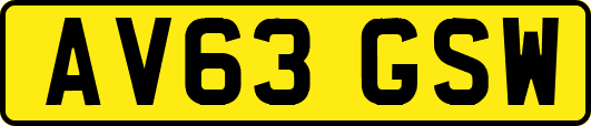 AV63GSW