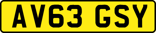AV63GSY