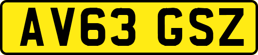 AV63GSZ