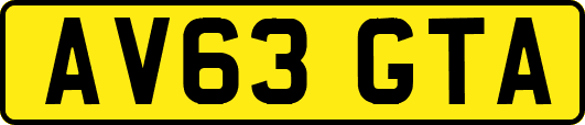 AV63GTA