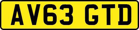 AV63GTD