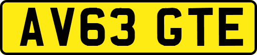 AV63GTE
