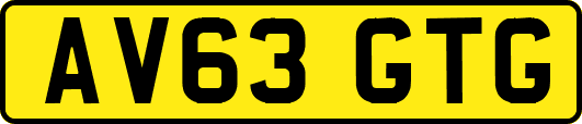 AV63GTG