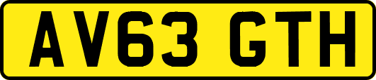 AV63GTH