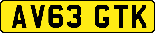 AV63GTK