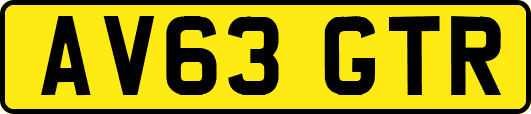 AV63GTR