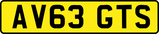 AV63GTS