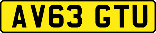 AV63GTU