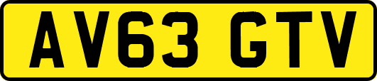 AV63GTV