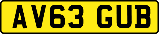 AV63GUB