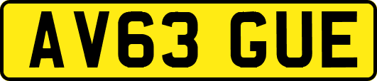 AV63GUE