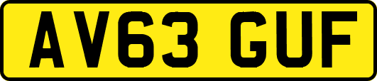 AV63GUF