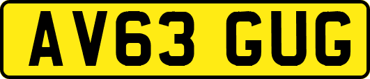 AV63GUG