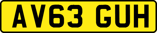 AV63GUH