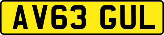 AV63GUL