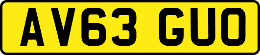 AV63GUO